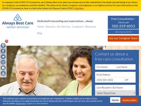 Always Best Care Senior Services