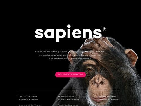 Sapiens® Brand Agency