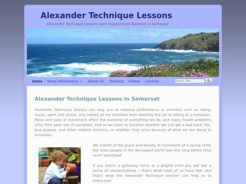 Alexander Technique Lessons UK