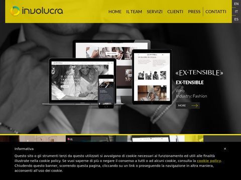 brand identity and web design agency torino