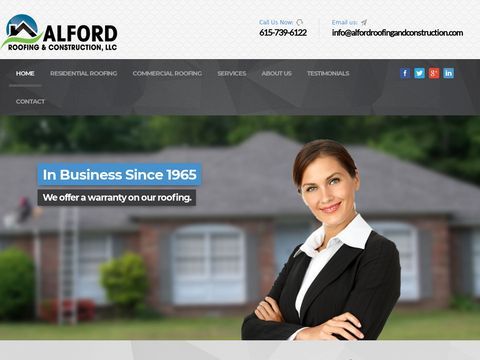 Alford Roofing and Construction