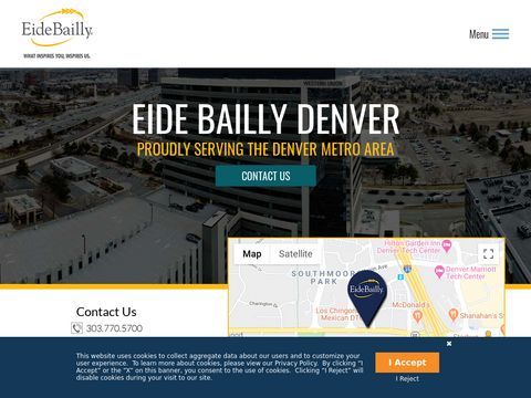 EIde Bailly LLP-Denver