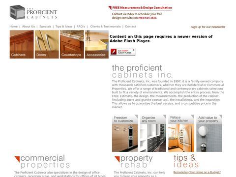 The Proficient Cabinets Kitchen Remodel ft Lauderdale