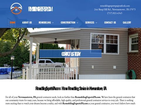 RemodelingExpertsPA.com