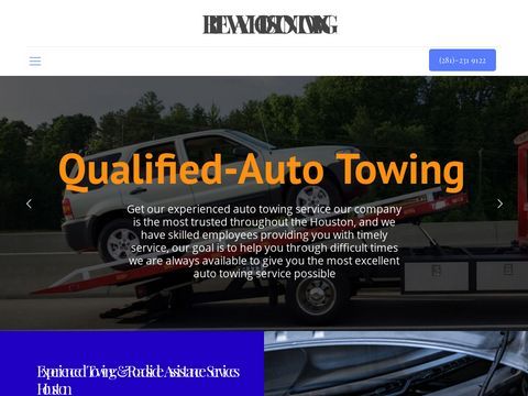 Hire Top Towing Service Sugar Land TX at Affordable Cost