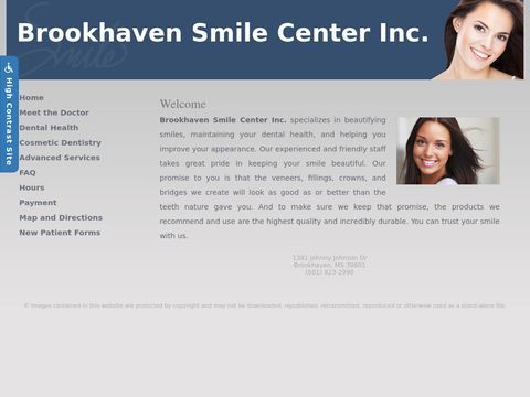 Brookhaven Smile Center Inc.