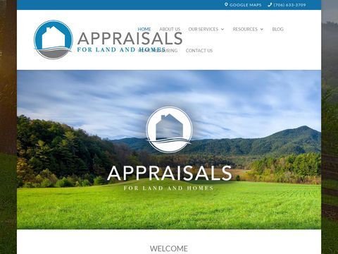 Appraisals For Land and Homes