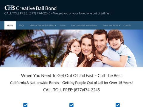 Creative Bail Bonds