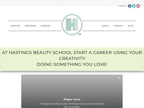 Hastings Beauty School