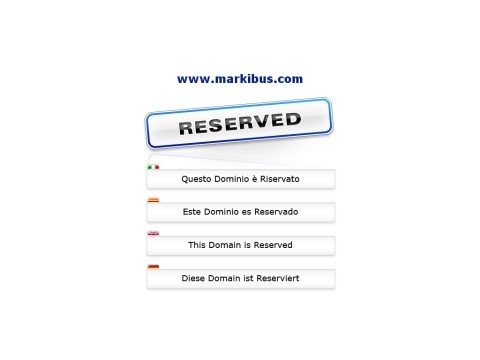 Markibus Classifieds