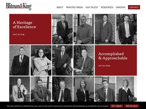 Blitman & King | Employment lawyers, Labor attorneys | Syracuse NY, Rochester, Albany