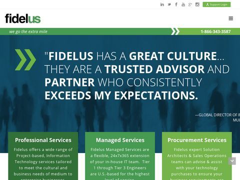 Fidelus Technologies