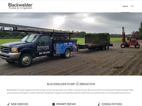 Blackwelder Pump & Irrigation