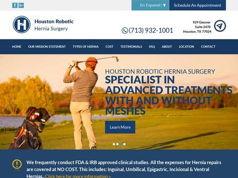 Houston Hernia Center