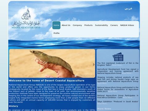 National Aquaculture Group