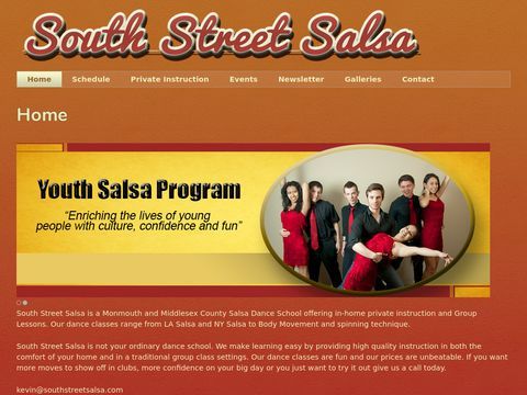 South Street Salsa