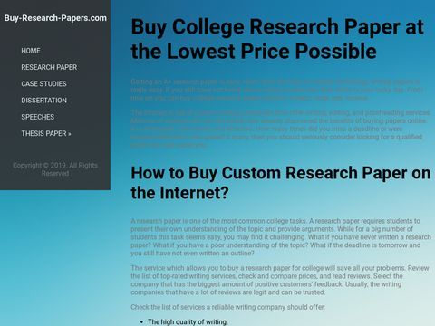 Get Research Paper
