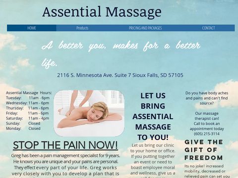 Assential Massage