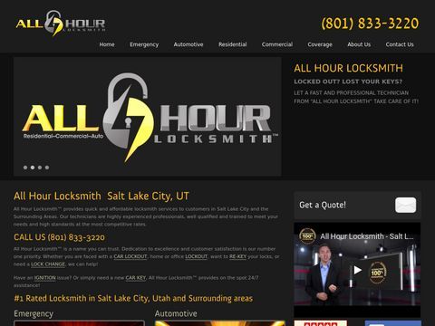 All Hour Locksmith