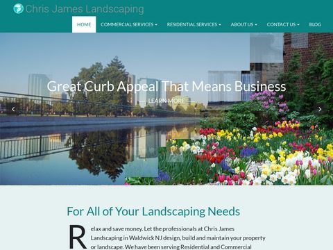 Chris James Landscaping