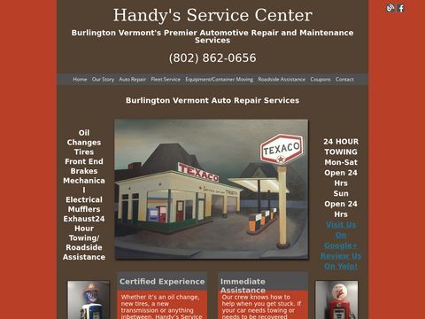 Handys Service Center