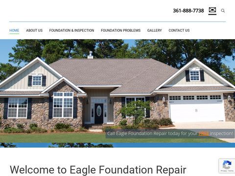 Eagle Foundation Repair