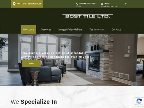 Bost Tile Ltd.