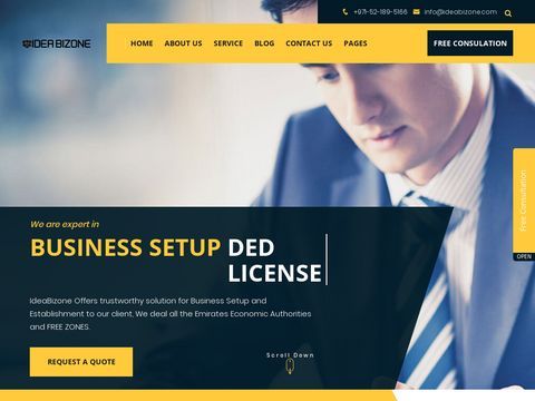 Ideabizone | Business Set up in UAE | Business Setup in Duba