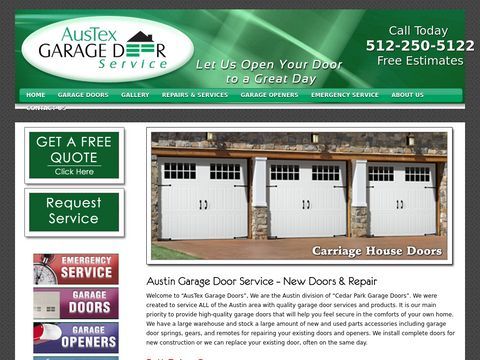 Austex Garage Doors