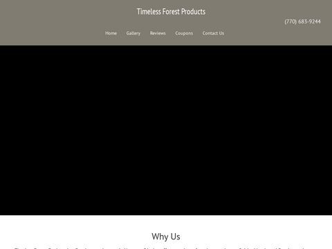 Timeless Forest Products