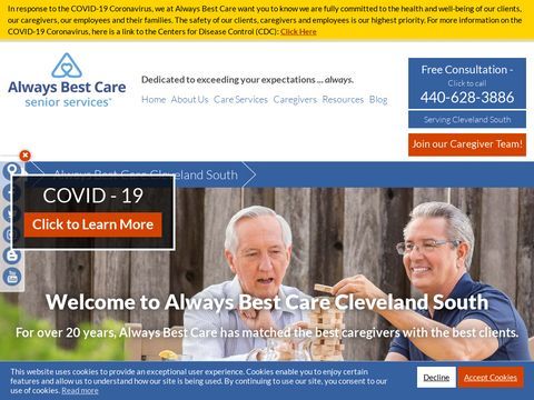 Always Best Care Senior Services