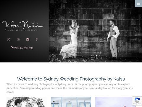 Wedding photography in Sydney | Sydney Wedding Photography by Katsu