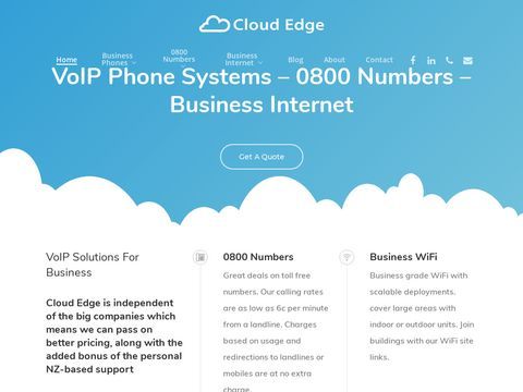 Cloud Edge