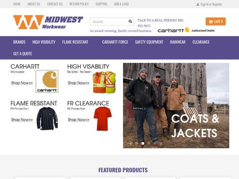 Carhartt Jackets