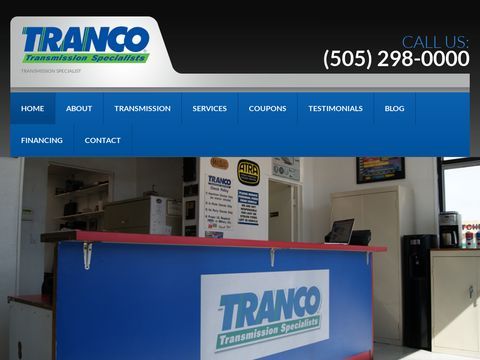 Tranco Transmission Repair