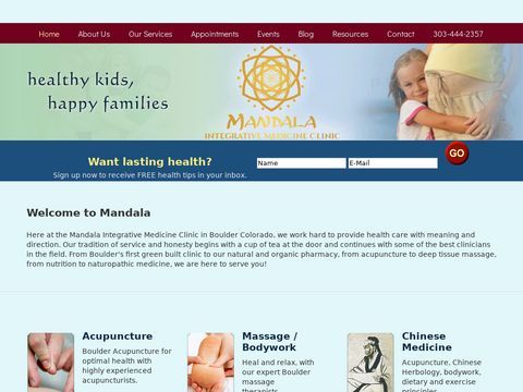 Mandala Integrative Medicine Clinic