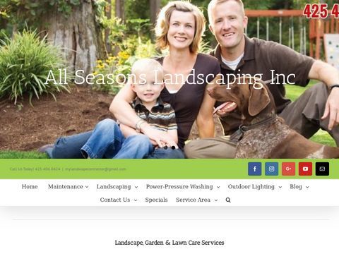 All Seasons Landscaping Services