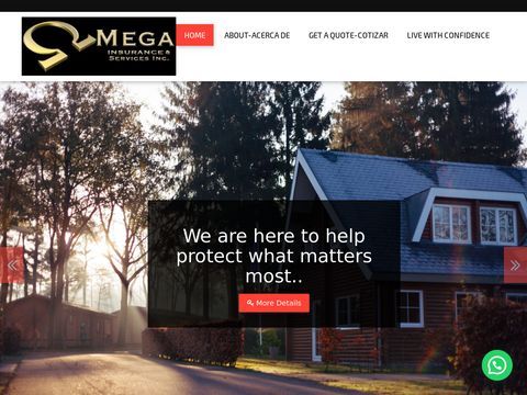 Omega Insurance & Services Inc.