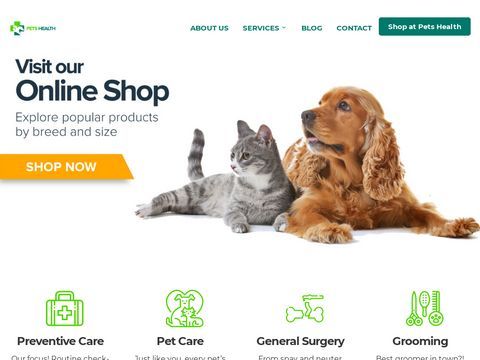 Pets Health