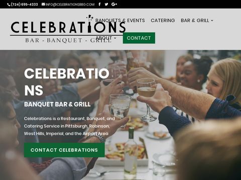 .Celebrations Bar and Grill