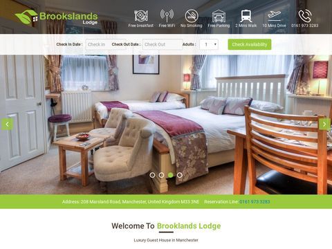 Brooklands Lodge