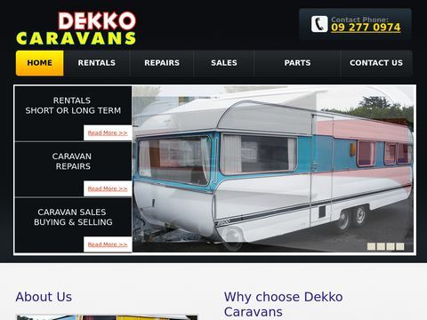 Caravan Dealer | Cheap, Caravan, Hire, Used, Service, Repair, Sales | Auckland