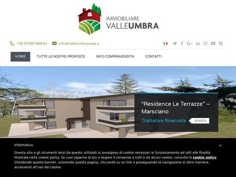 Immobiliare Valle Umbra - Your home in Umbria