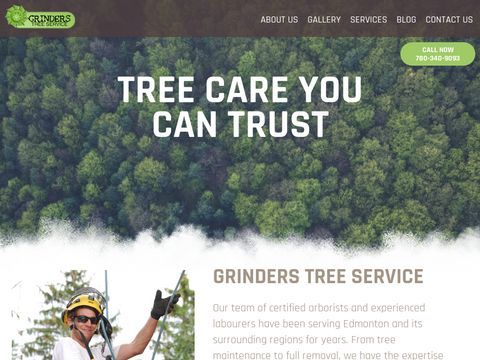 Grinders Tree Service