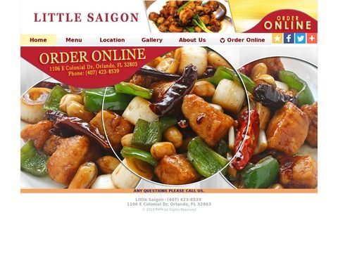 Little Saigon Restaurant