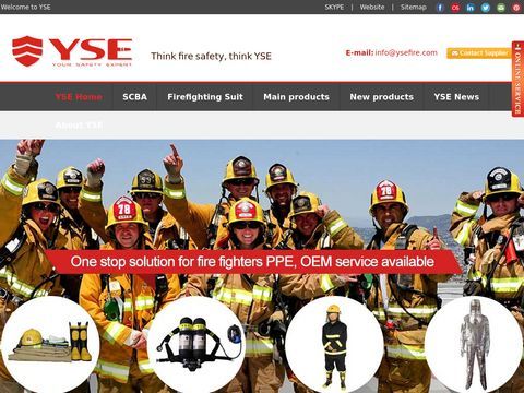 YSE - Your Safety Expert from China