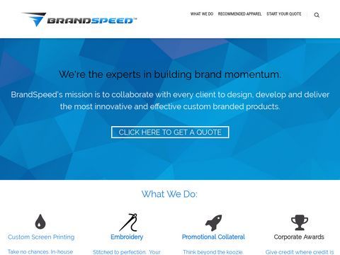 BrandSpeed