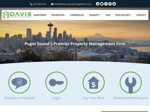 Davis Property Management