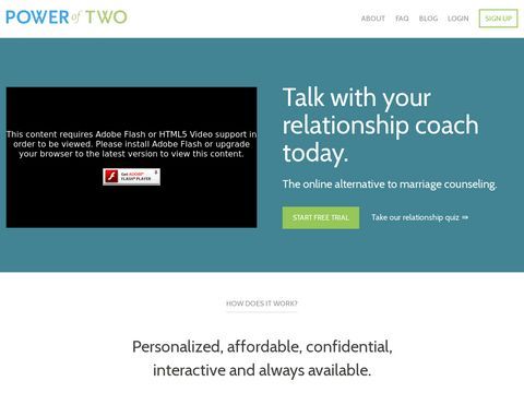 Marriage Counseling-An online alternative to strengthen your