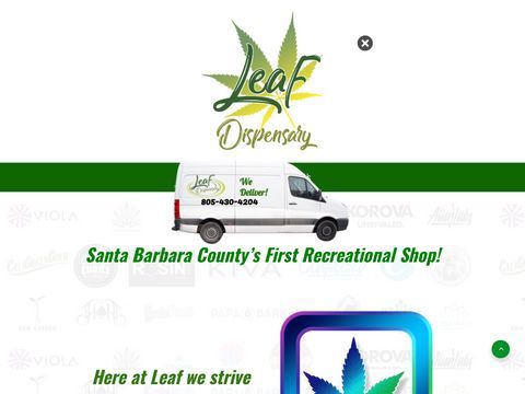 Leaf Dispensary